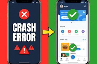 fix flutter errors, bugs and crashes fast