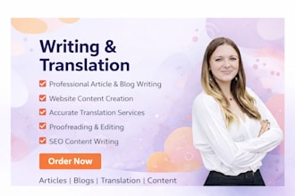 do manual english to urdu translation for documents and articles urdu to english