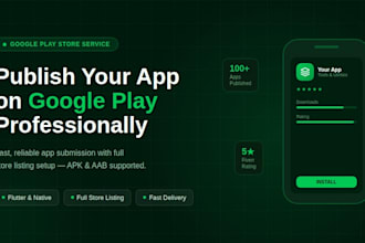 publish your android app on google play store professionally