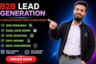 do b2b lead generation