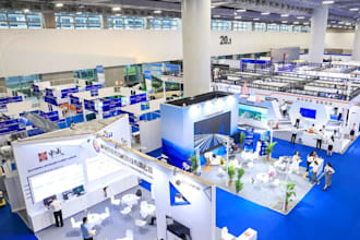 be your exhibition agent in beijing china