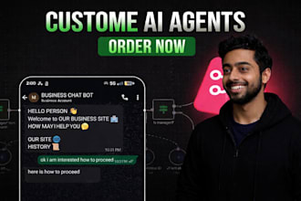 build powerful ai agents workflows with ai integration advanced automation