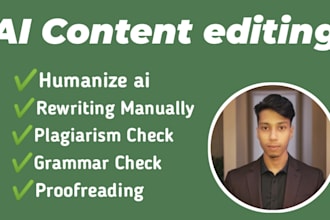 provide professional chatgpt editing and refine your ai text