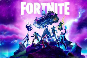 be your  fortnite coach and help you improve rapidly