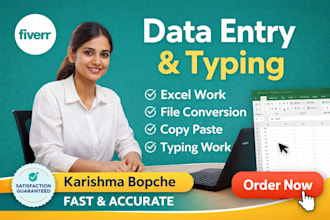 data entry,filtering rows,data clean excel data