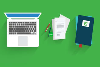 design professional udemy course cover image