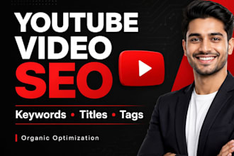 do youtube video SEO and channel optimization