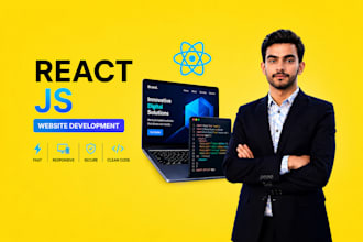 turn your figma design into a responsive react js website