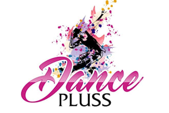 design unique dancing logo with one delivery