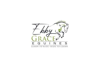design equine based business ranch logo
