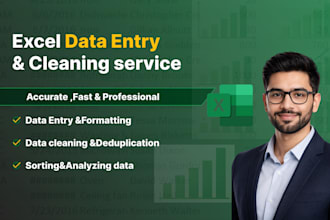 data cleaning for you at a very reasonable prices