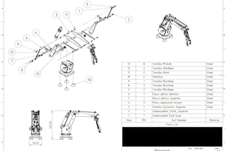 create technical drawings for manufacturing