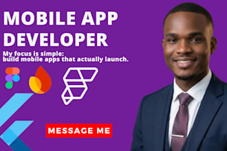 be flutterflow mobile app developer for flutterflow mobile app development