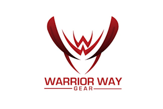 create memorable logo for warrior way gear