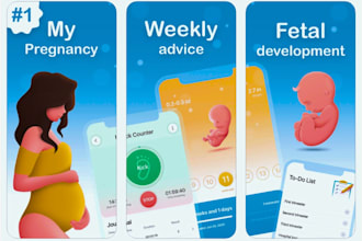 develop period tracker app pregnancy tracker app