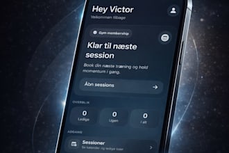build a modern high quality ios app using swiftui