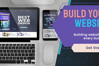 modern ecommerce website with full functionality