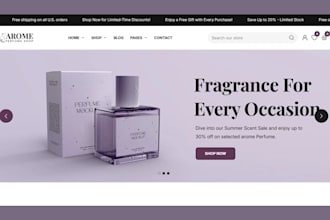 design perfume website perfume store fragrance store fragrance website fragrance