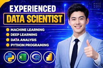 build ai machine learning and ai model training for deep learning projects