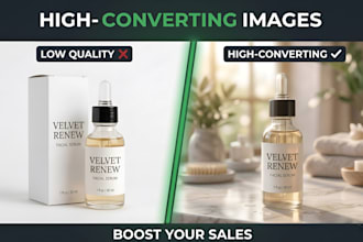 create ai product photography and lifestyle mockup images for your brand