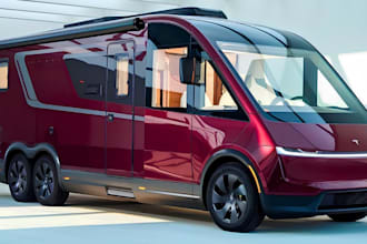 deliver professional 3d motorhome, rv and food truck design