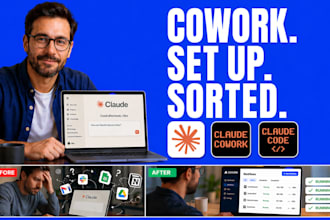claude cowork expert claude ai cowork trainer claude cowork consultant
