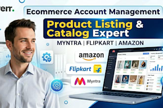 do product listing and give perfect ai photoshoot