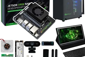 debug and develop jetson nano, xavier, orin projects with camera and sensor