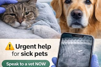 online vet consultation for dogs and cats clear answers fast