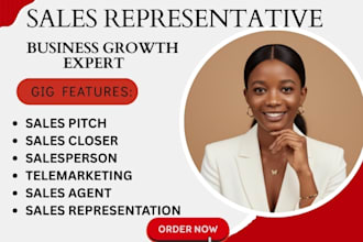 do high ticket sales closer b2b sales lead pipeline salesperson telemarketing