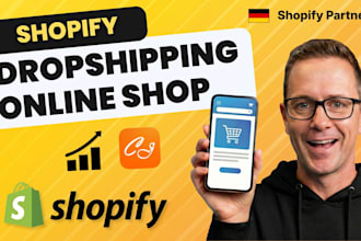create a turnkey dropshipping store with the top products in your industry