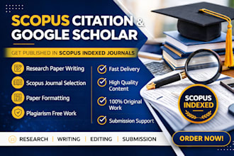 boost scopus citation and publish research in peer reviewed journals