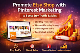 do etsy shop promotion with pinterest marketing boost etsy sales etsy promotion