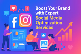 manage your social media and create engaging content