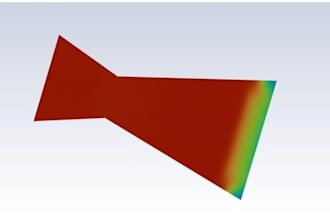 do supersonic nozzle cfd simulation using ansys fluent