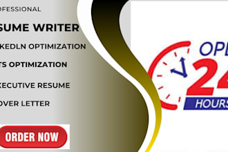 write a pro resume to help you stand out and get hired fast ats perfect