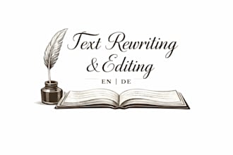 edit and improve your text