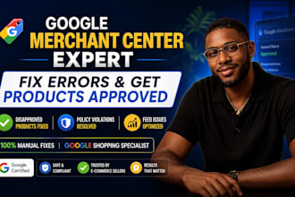 optimize product feed for google merchant center fix product feed for approval