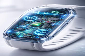 design medical wearable pcb for health monitoring devices