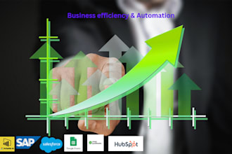 do business efficiency and automation