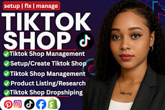 setup tiktok shop, tik tok dropshipping, tiktok shop manager, tiktok shop ads