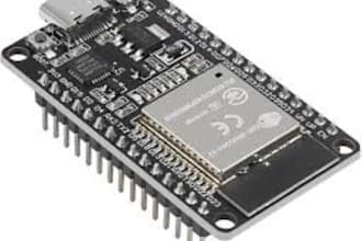 do arduino programming, esp32, and embedded systems projects