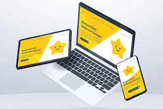 fix responsive design and frontend bugs