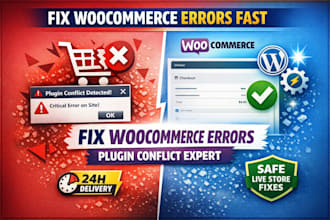 fix woocommerce plugin conflicts for smooth store performance