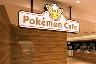 book reservation at pokemon cafe in osaka, tokyo, japan