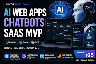 develop an ai web app using openai gpt API
