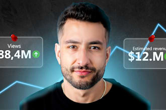 design eye catching youtube thumbnails for high CTR