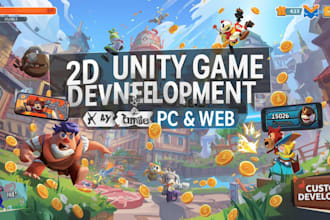 do unity 2d game development multiplayer 2d unity game mobile video game design