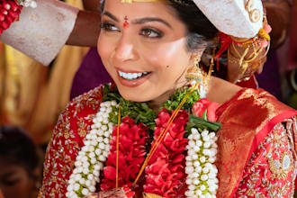 do wedding photo colour correction perfectly balanced and vibrant
