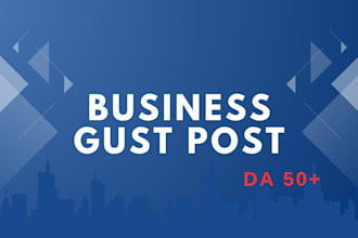 do business guist post